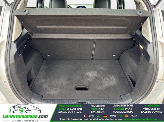 Ford B Max 1.0 EcoBoost 125  BVM Gris M�tallique de 2017