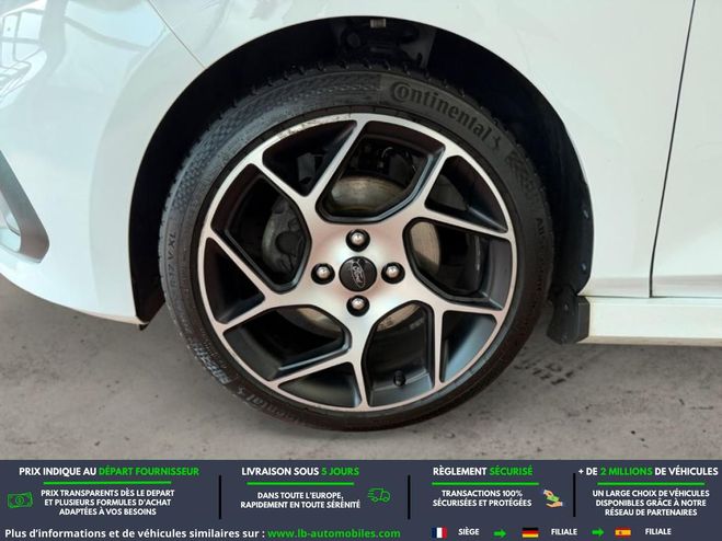Ford Fiesta ST 1.5 EcoBoost 200 Blanc de 2021