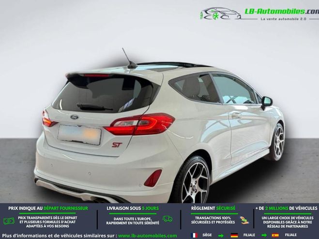 Ford Fiesta ST 1.5 EcoBoost 200 Blanc de 2021