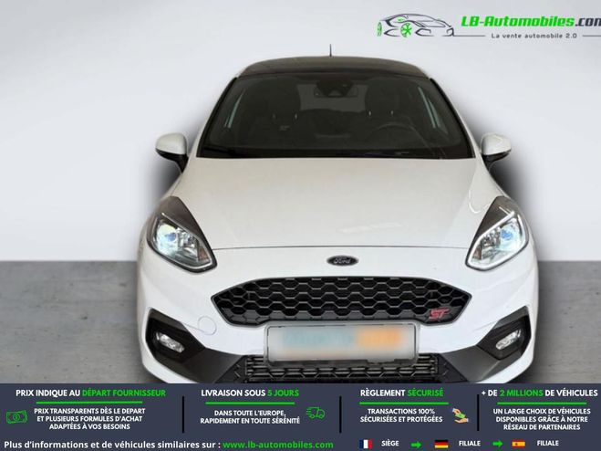 Ford Fiesta ST 1.5 EcoBoost 200 Blanc de 2021