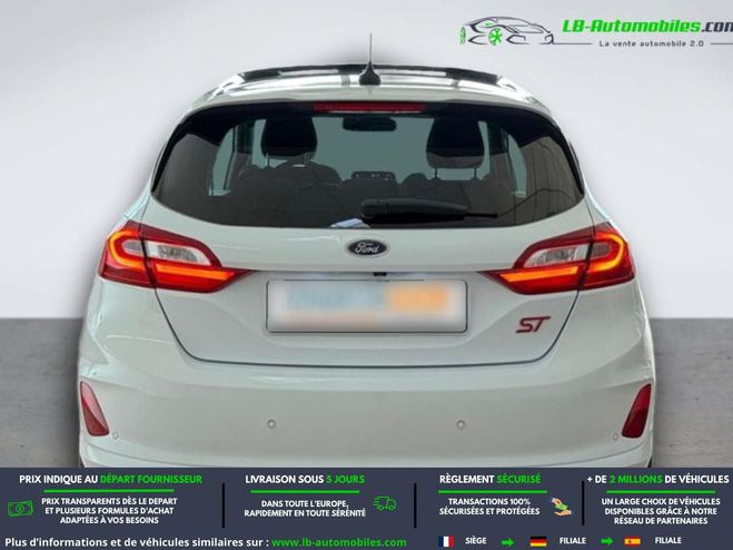 Ford Fiesta ST 1.5 EcoBoost 200 Blanc de 2021