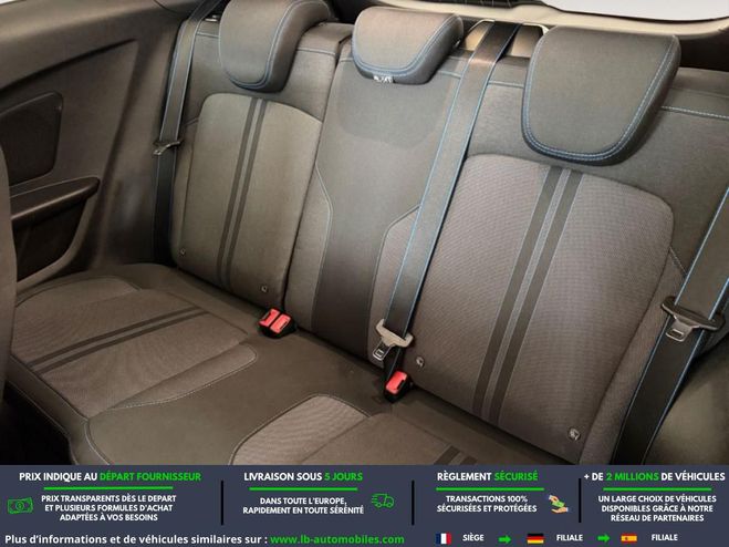 Ford Fiesta ST 1.5 EcoBoost 200 Blanc de 2021