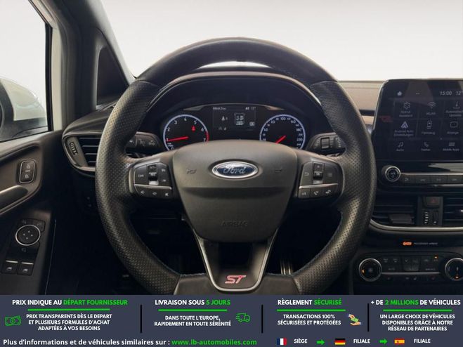 Ford Fiesta ST 1.5 EcoBoost 200 Blanc de 2021