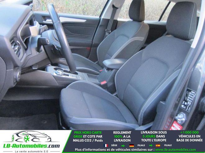 Ford Focus 1.0 EcoBoost 125 mHEV BVA Gris M�tallique de 2019