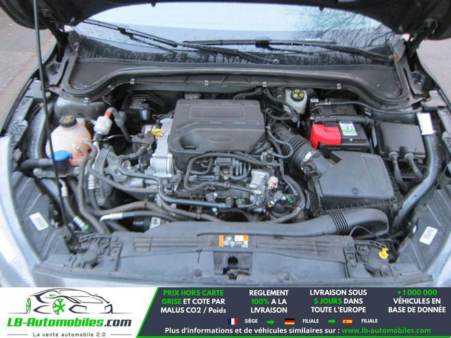 Ford Focus 1.0 EcoBoost 125 mHEV BVA Gris M�tallique de 2019