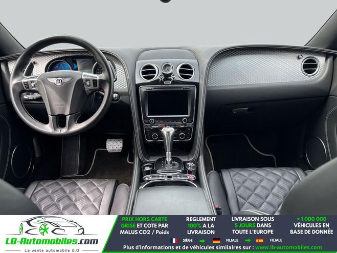 Bentley Continental V8S 4.0 528 ch BVA Argent� M�tallique de 2018