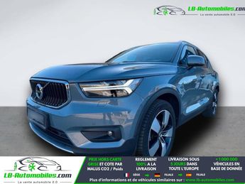  Voir d&eacute;tails -Volvo XC40 T2 129 ch BVM &agrave; Beaupuy (31)