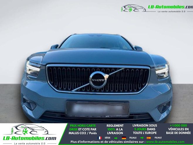 Volvo XC40 T2 129 ch BVM Gris M�tallique de 2021