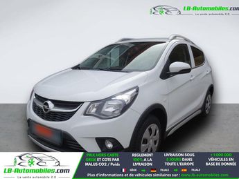  Voir d&eacute;tails -Opel Karl 1.0 - 73 ch &agrave; Beaupuy (31)