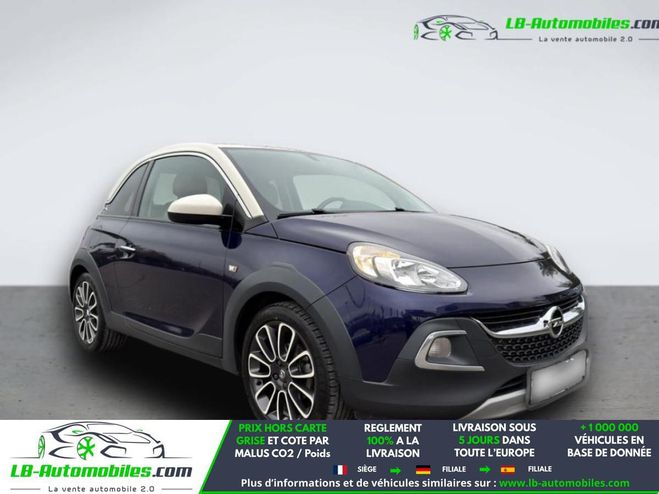 Opel Adam 1.4 Twinport 87 ch Bleu M�tallique de 2019