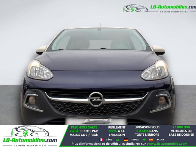 Opel Adam 1.4 Twinport 87 ch Bleu M�tallique de 2019