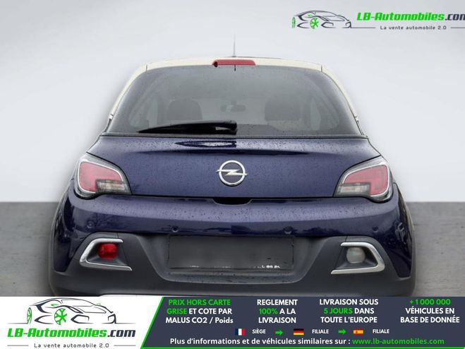 Opel Adam 1.4 Twinport 87 ch Bleu M�tallique de 2019