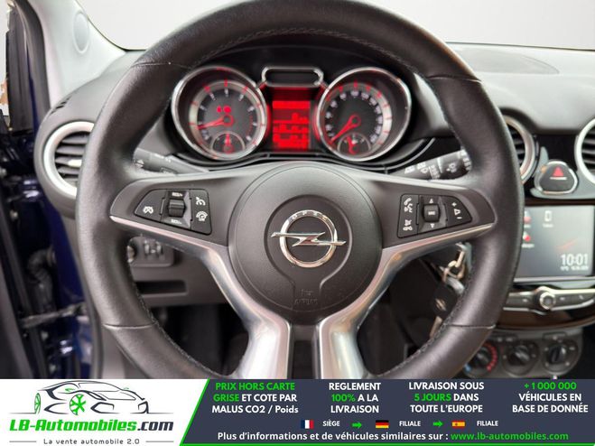 Opel Adam 1.4 Twinport 87 ch Bleu M�tallique de 2019