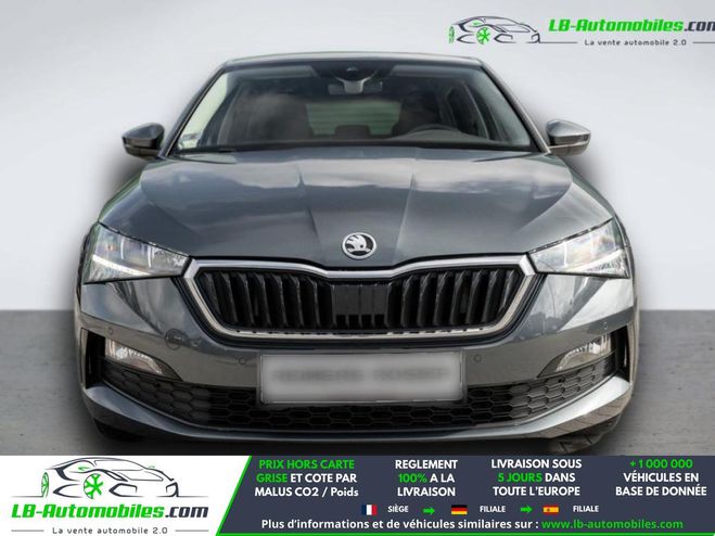 Skoda Scala 1.0 TSI 110 ch BVM Gris M�tallique de 2021