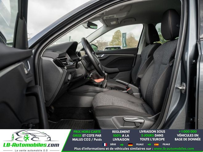Skoda Scala 1.0 TSI 110 ch BVM Gris M�tallique de 2021