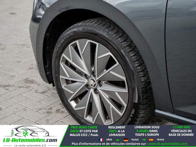 Skoda Scala 1.0 TSI 110 ch BVM Gris M�tallique de 2021