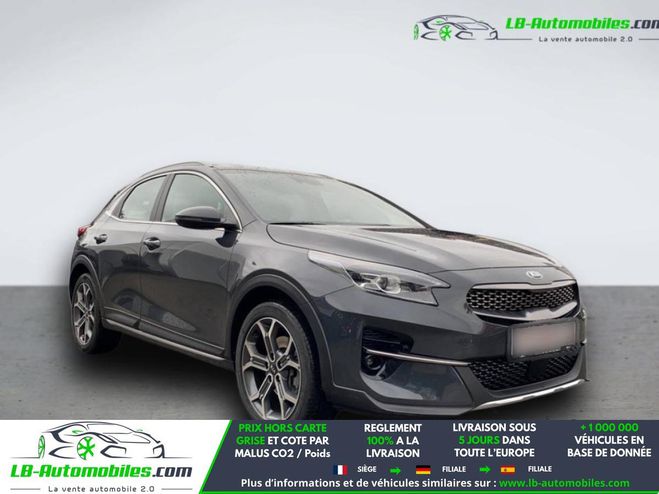 Kia Xceed 1.4l T-GDi 140 ch BVA Gris M�tallique de 2020