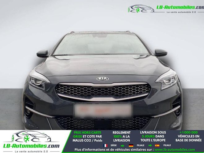 Kia Xceed 1.4l T-GDi 140 ch BVA Gris M�tallique de 2020