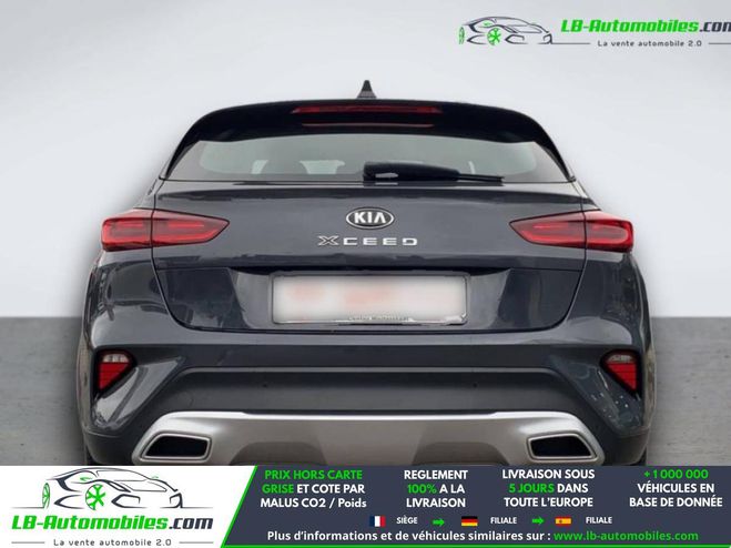 Kia Xceed 1.4l T-GDi 140 ch BVA Gris M�tallique de 2020
