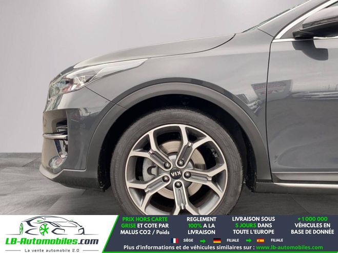 Kia Xceed 1.4l T-GDi 140 ch BVA Gris M�tallique de 2020