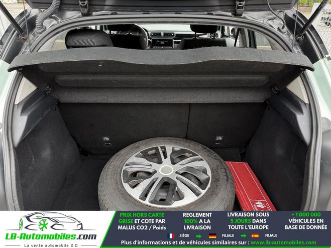 Citroen C3 PureTech 82 BVM Vert M�tallique de 2017