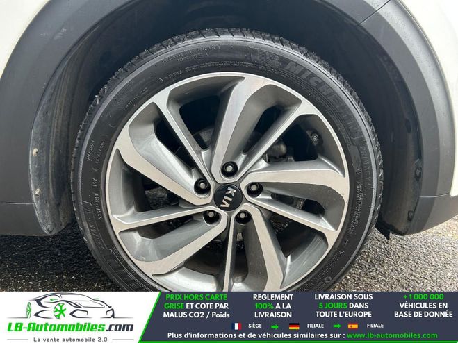 Kia Niro 1.6 GDi Hybride Rechargeable 141 ch BVA Blanc de 2018