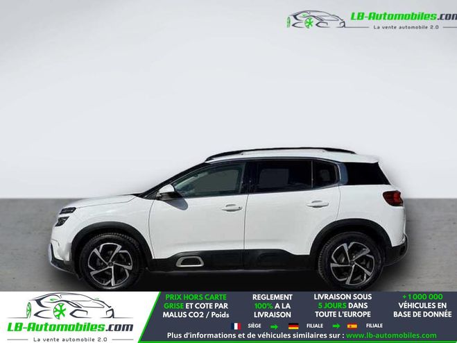 Citroen C5 BlueHDi 130 BVA Blanc de 2020