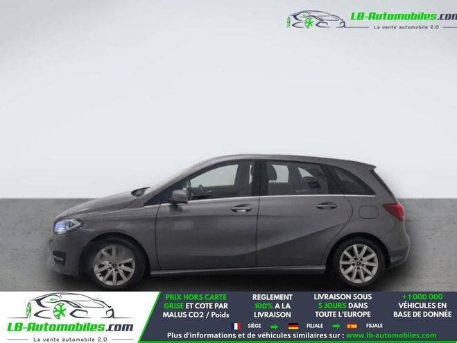 Mercedes Classe B 180 BVA Gris de 2018