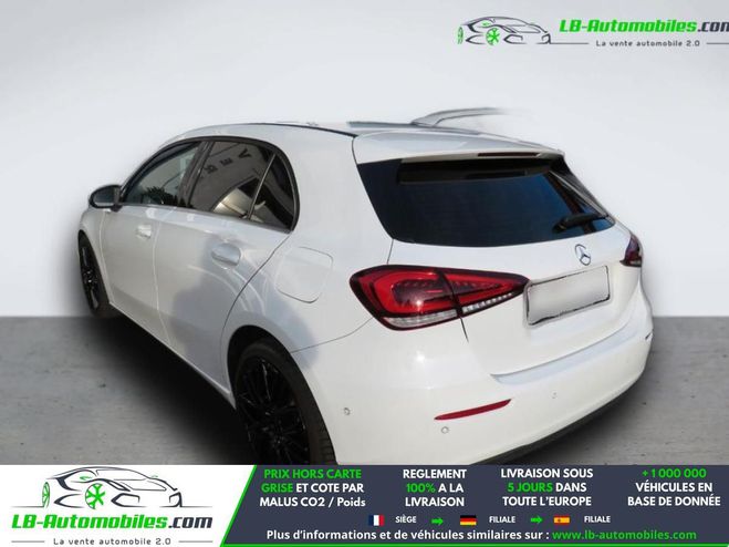Mercedes Classe A 180 CDI BVA Gris M�tallique de 2018