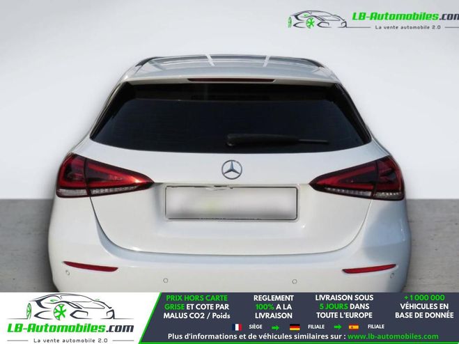Mercedes Classe A 180 CDI BVA Gris M�tallique de 2018