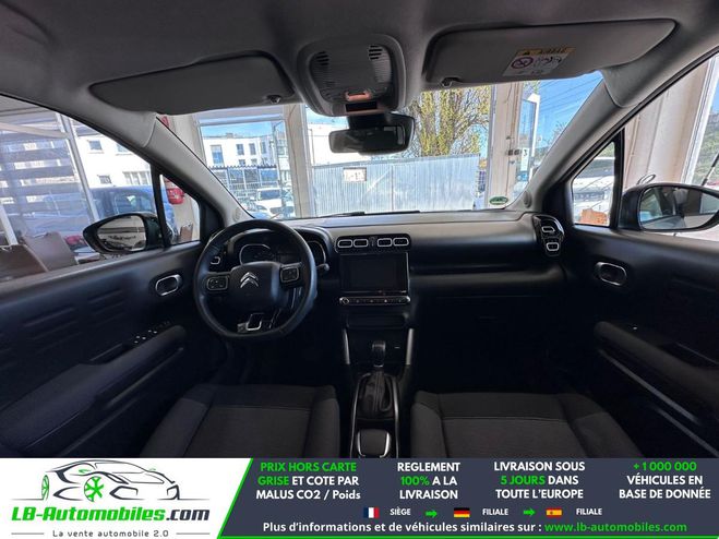 Citroen C3 PureTech 110 BVA Gris M�tallique de 2019