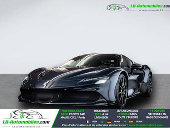  Voir d&eacute;tails -Ferrari SF90 Stradale 4.0 V8 797 ch PHEV &agrave; Beaupuy (31)