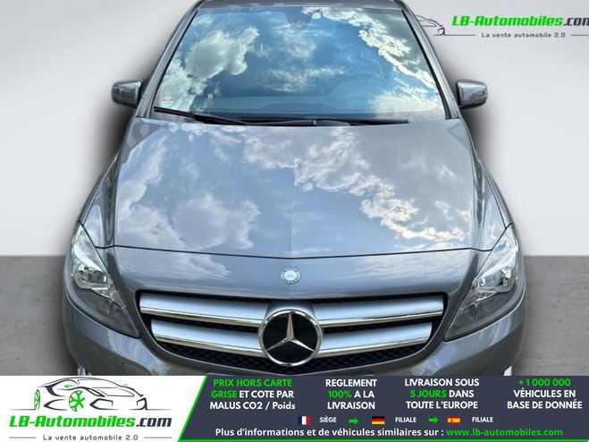 Mercedes Classe B 180 Gris M�tallique de 2012
