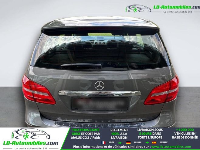 Mercedes Classe B 180 Gris M�tallique de 2012