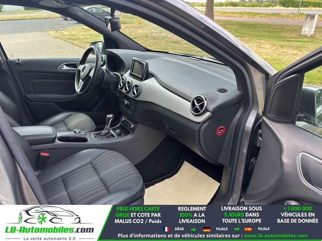 Mercedes Classe B 180 Gris M�tallique de 2012