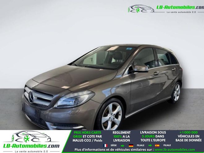 Mercedes Classe B 250 7-G DCT A Gris de 2013