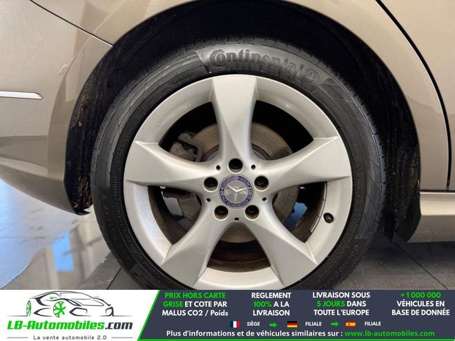 Mercedes Classe B 250 7-G DCT A Gris de 2013