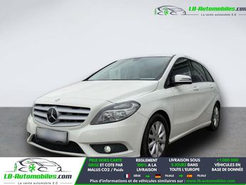  Voir d&eacute;tails -Mercedes Classe B 180 CDI &agrave; Beaupuy (31)