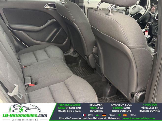 Mercedes Classe B 180 CDI Blanc de 2013
