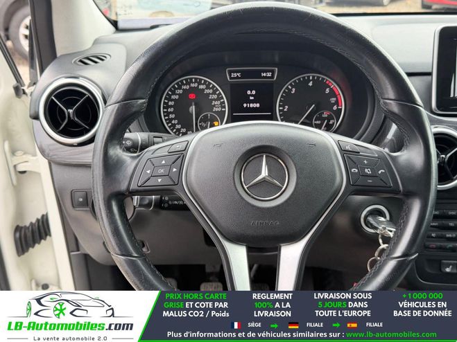 Mercedes Classe B 180 CDI Blanc de 2013