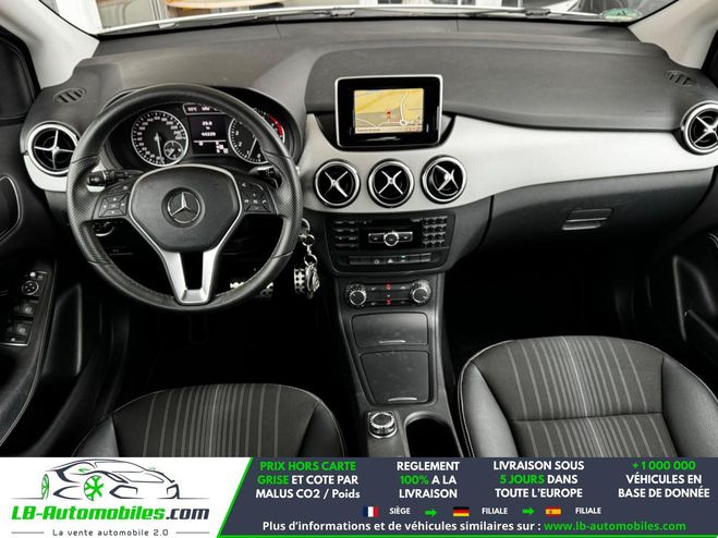 Mercedes Classe B 200 7-G DCT A Blanc de 2013
