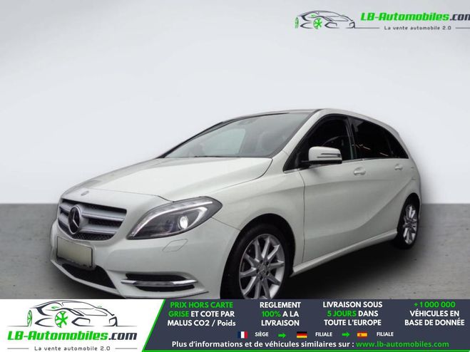 Mercedes Classe B 180 Blanc de 2013