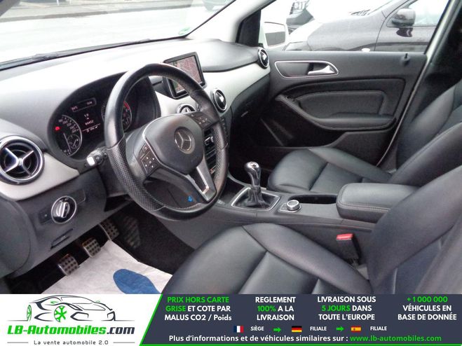 Mercedes Classe B 180 Blanc de 2013