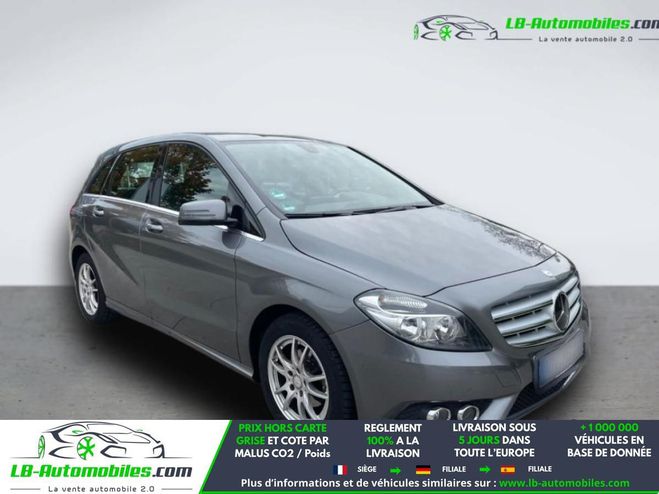 Mercedes Classe B 180 7-G DCT A Gris de 2012