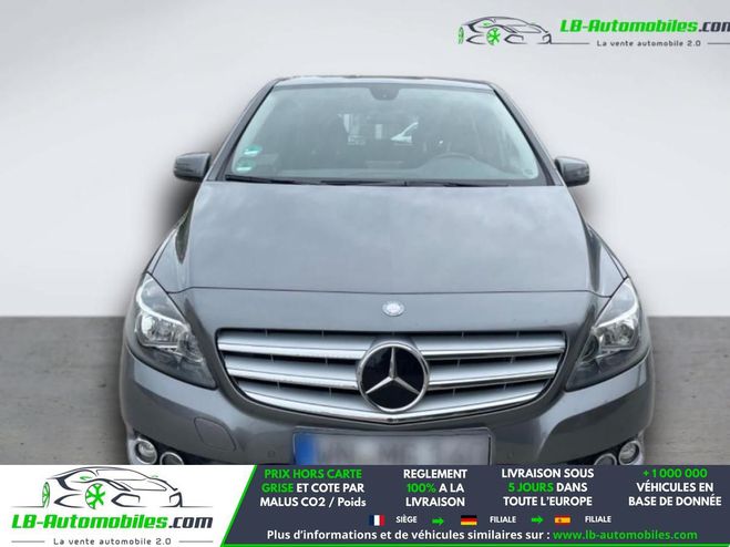 Mercedes Classe B 180 7-G DCT A Gris de 2012