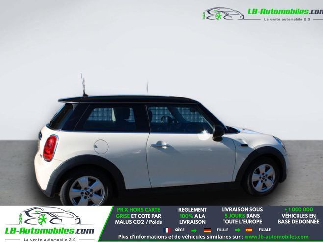 Mini Mini 136 CH BVM Blanc de 2015
