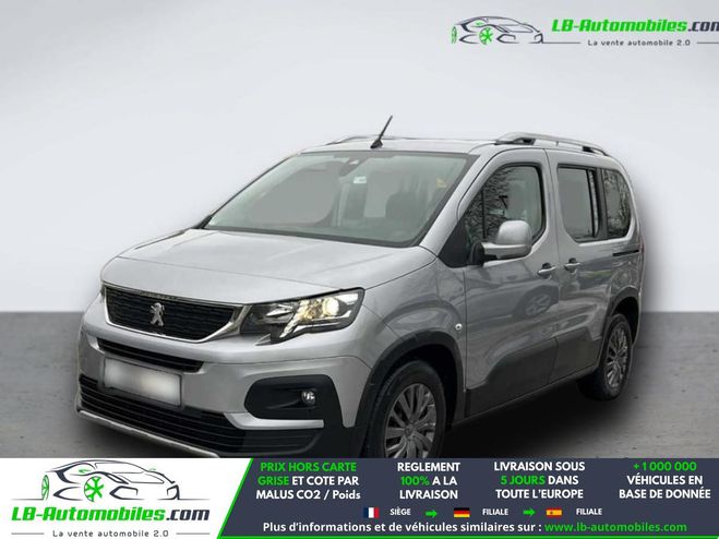 Peugeot Rifter BlueHDi 130  BVM 5pl Gris M�tallique de 2021