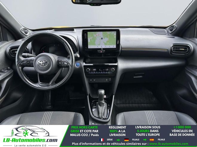 Toyota Yaris Hybride 116h AWD-i Or M�tallique de 2021