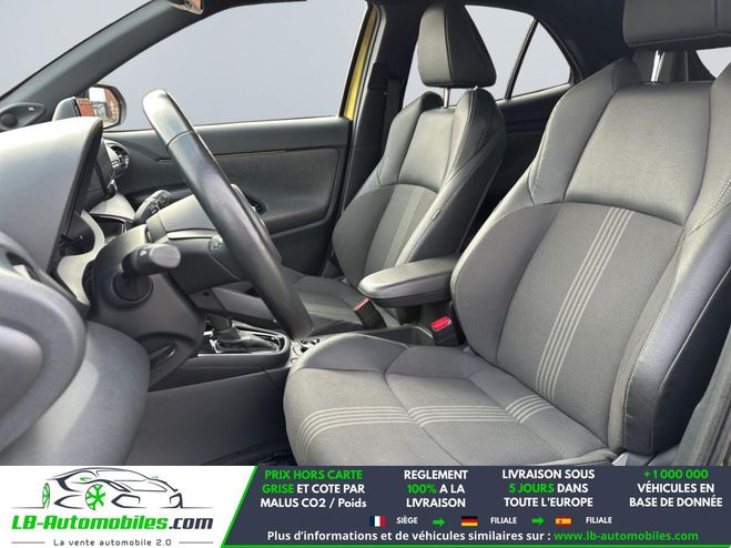 Toyota Yaris Hybride 116h AWD-i Or M�tallique de 2021