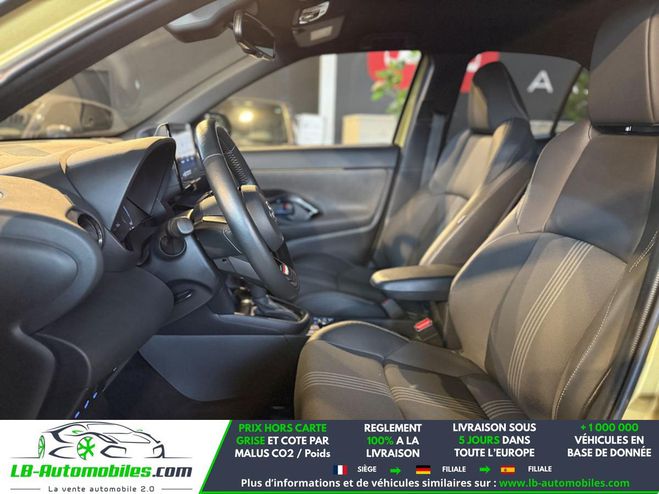 Toyota Yaris Hybride 116h AWD-i Or M�tallique de 2021
